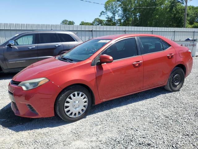 2015 TOYOTA COROLLA L, 