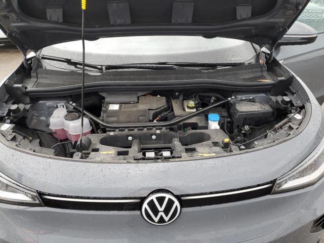 1V2WNPE83PC037697 - 2023 VOLKSWAGEN ID.4 PRO S 灰色 照片 12