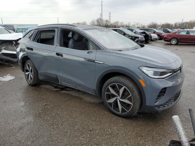 1V2WNPE83PC037697 - 2023 VOLKSWAGEN ID.4 PRO S 灰色 照片 4