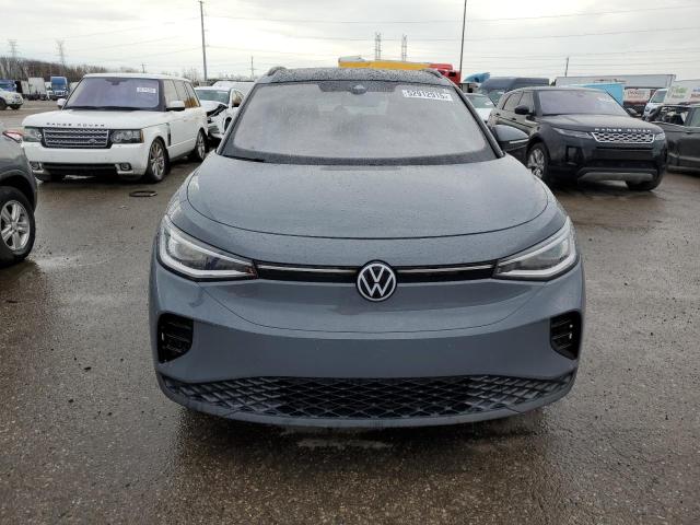 1V2WNPE83PC037697 - 2023 VOLKSWAGEN ID.4 PRO S 灰色 照片 5