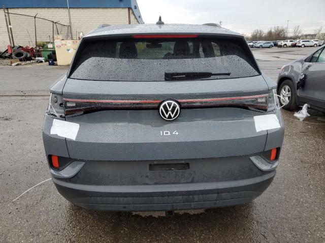 1V2WNPE83PC037697 - 2023 VOLKSWAGEN ID.4 PRO S 灰色 照片 6