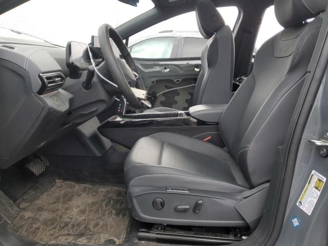 1V2WNPE83PC037697 - 2023 VOLKSWAGEN ID.4 PRO S 灰色 照片 7