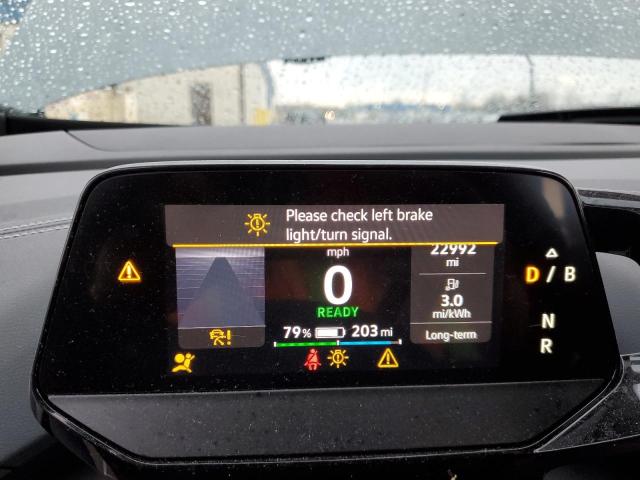 1V2WNPE83PC037697 - 2023 VOLKSWAGEN ID.4 PRO S 灰色 照片 9