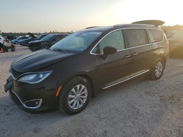 2C4RC1EGXJR132541 - 2018 CHRYSLER PACIFICA TOURING L PLUS BLACK photo 1