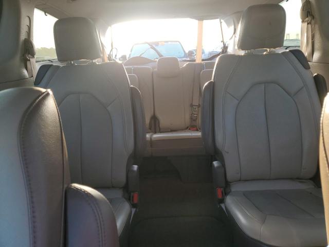 2C4RC1EGXJR132541 - 2018 CHRYSLER PACIFICA TOURING L PLUS BLACK photo 10