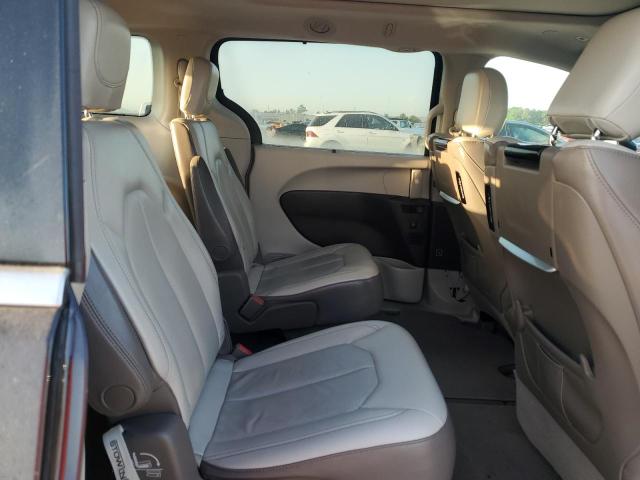 2C4RC1EGXJR132541 - 2018 CHRYSLER PACIFICA TOURING L PLUS BLACK photo 11