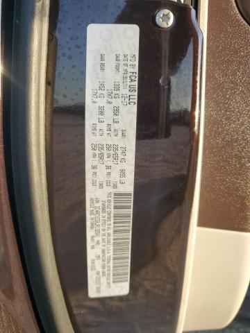 2C4RC1EGXJR132541 - 2018 CHRYSLER PACIFICA TOURING L PLUS BLACK photo 13