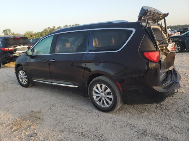 2C4RC1EGXJR132541 - 2018 CHRYSLER PACIFICA TOURING L PLUS BLACK photo 2