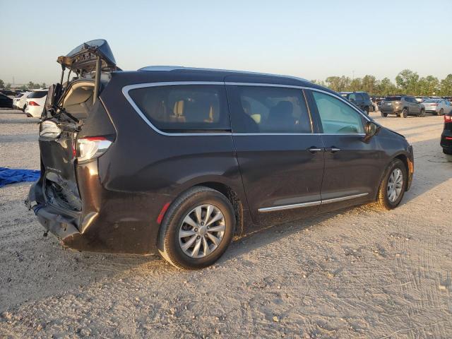 2C4RC1EGXJR132541 - 2018 CHRYSLER PACIFICA TOURING L PLUS BLACK photo 3