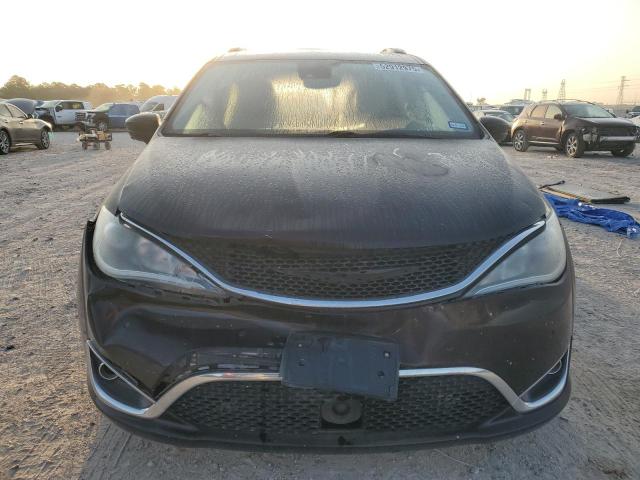 2C4RC1EGXJR132541 - 2018 CHRYSLER PACIFICA TOURING L PLUS BLACK photo 5