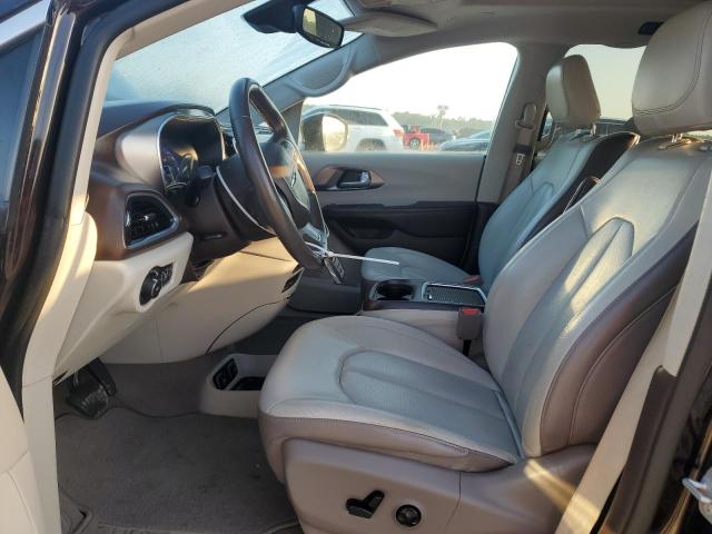 2C4RC1EGXJR132541 - 2018 CHRYSLER PACIFICA TOURING L PLUS BLACK photo 7