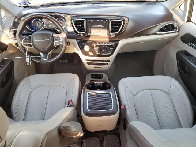 2C4RC1EGXJR132541 - 2018 CHRYSLER PACIFICA TOURING L PLUS BLACK photo 8