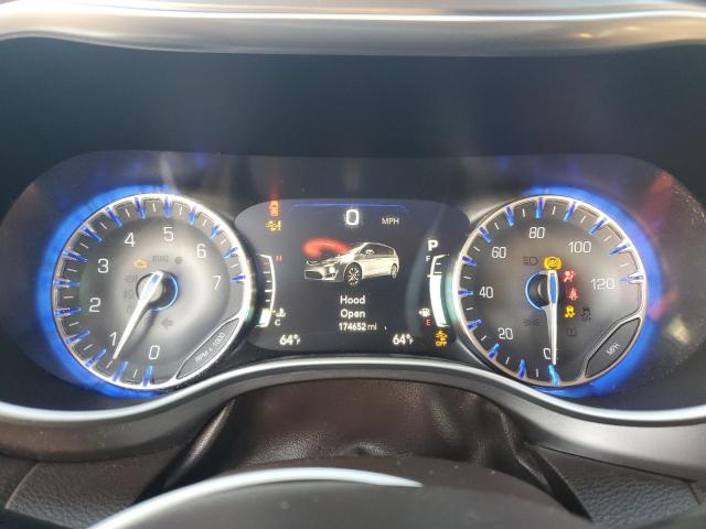 2C4RC1EGXJR132541 - 2018 CHRYSLER PACIFICA TOURING L PLUS BLACK photo 9