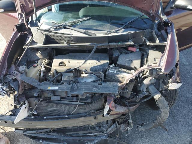 JTLZE4FE6FJ082469 - 2015 TOYOTA SCION XB 栗色 照片 11