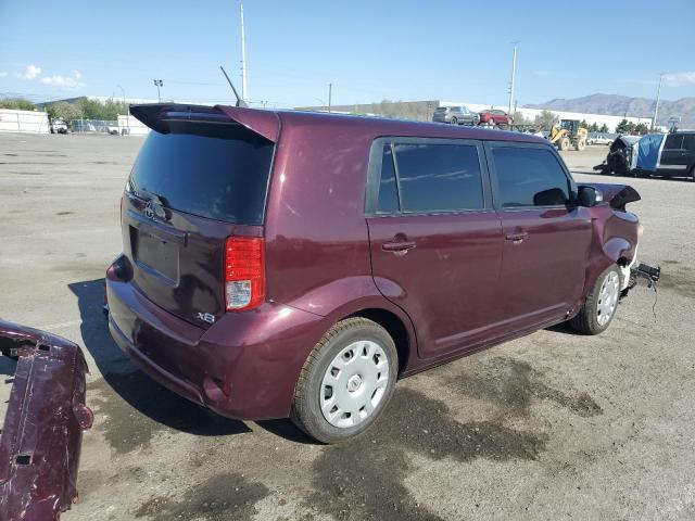 JTLZE4FE6FJ082469 - 2015 TOYOTA SCION XB 栗色 照片 3