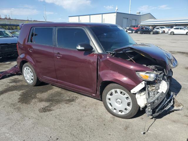 JTLZE4FE6FJ082469 - 2015 TOYOTA SCION XB 栗色 照片 4
