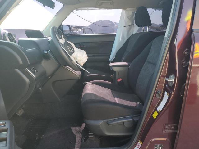 JTLZE4FE6FJ082469 - 2015 TOYOTA SCION XB 栗色 照片 7