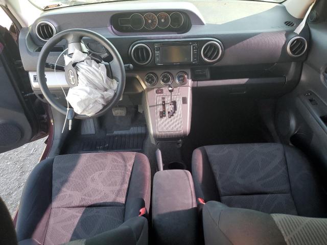 JTLZE4FE6FJ082469 - 2015 TOYOTA SCION XB 栗色 照片 8