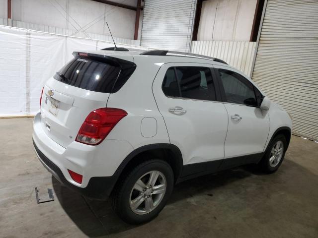 KL7CJLSB5LB026335 - 2020 CHEVROLET TRAX 1LT WHITE photo 3