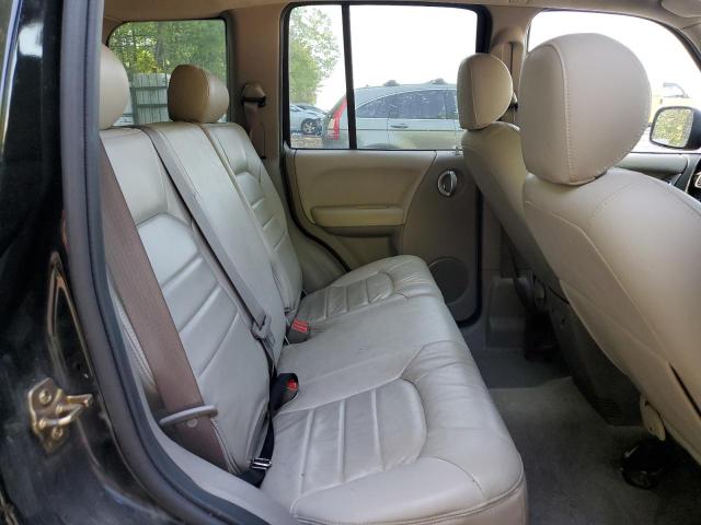 1J8GK38K54W204997 - 2004 JEEP LIBERTY RENEGADE 黑色 照片 11