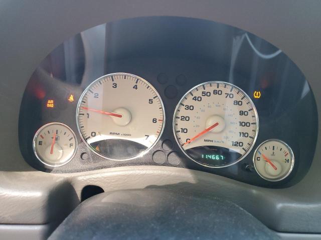 1J8GK38K54W204997 - 2004 JEEP LIBERTY RENEGADE 黑色 照片 9