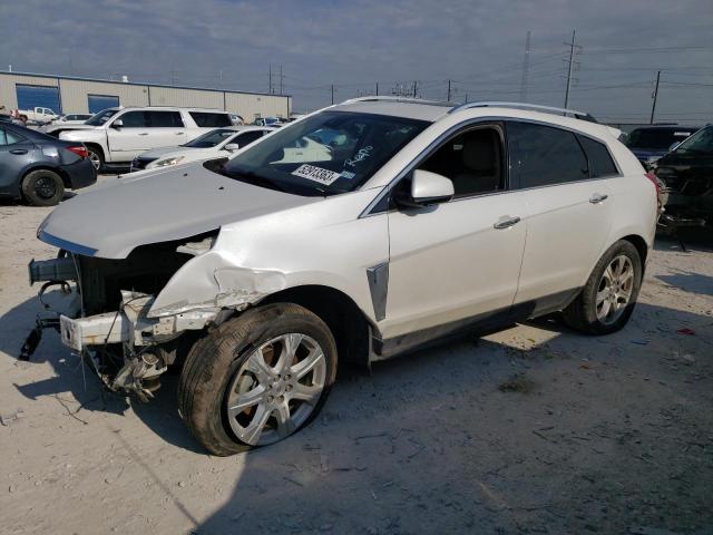 3GYFNDE32DS645246 - 2013 CADILLAC SRX PERFORMANCE COLLECTION Biały zdjęcie 1