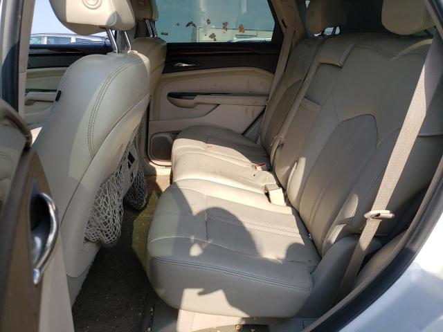 3GYFNDE32DS645246 - 2013 CADILLAC SRX PERFORMANCE COLLECTION Biały zdjęcie 10