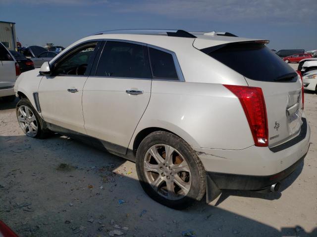 3GYFNDE32DS645246 - 2013 CADILLAC SRX PERFORMANCE COLLECTION Biały zdjęcie 2