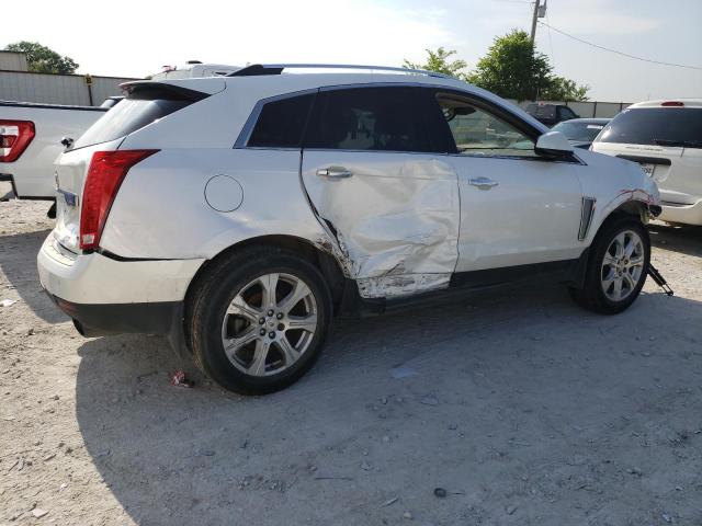 3GYFNDE32DS645246 - 2013 CADILLAC SRX PERFORMANCE COLLECTION Biały zdjęcie 3