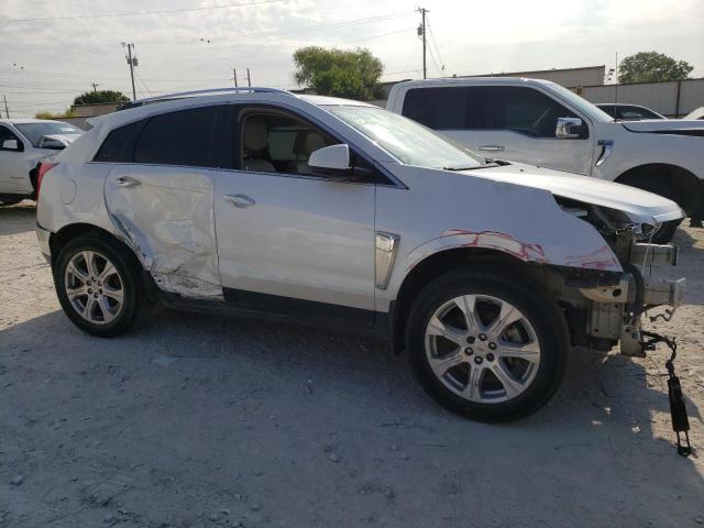 3GYFNDE32DS645246 - 2013 CADILLAC SRX PERFORMANCE COLLECTION Biały zdjęcie 4