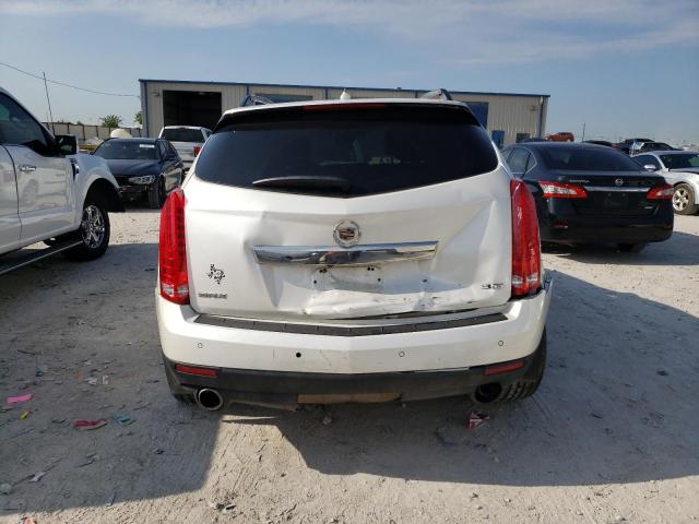 3GYFNDE32DS645246 - 2013 CADILLAC SRX PERFORMANCE COLLECTION Biały zdjęcie 6