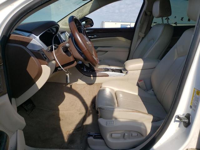 3GYFNDE32DS645246 - 2013 CADILLAC SRX PERFORMANCE COLLECTION Biały zdjęcie 7