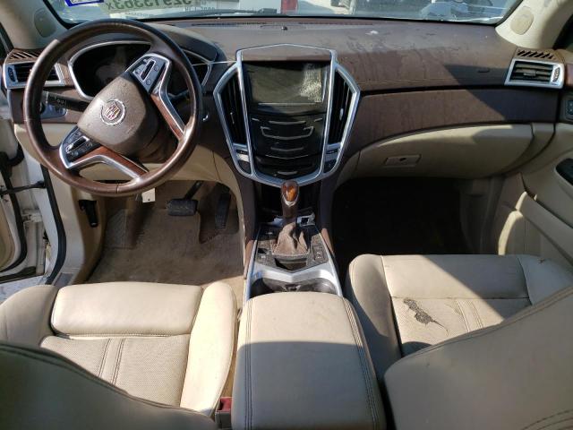 3GYFNDE32DS645246 - 2013 CADILLAC SRX PERFORMANCE COLLECTION Biały zdjęcie 8