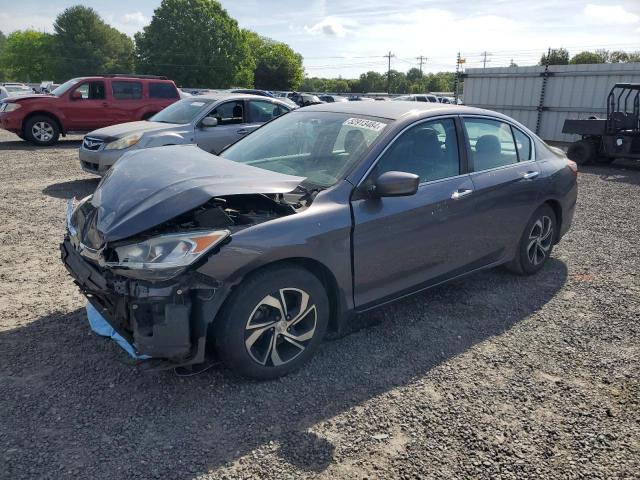 2016 HONDA ACCORD LX, 