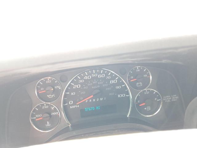 1GAZGPF1XJ1341180 - 2018 CHEVROLET EXPRESS G3 LT WHITE photo 9