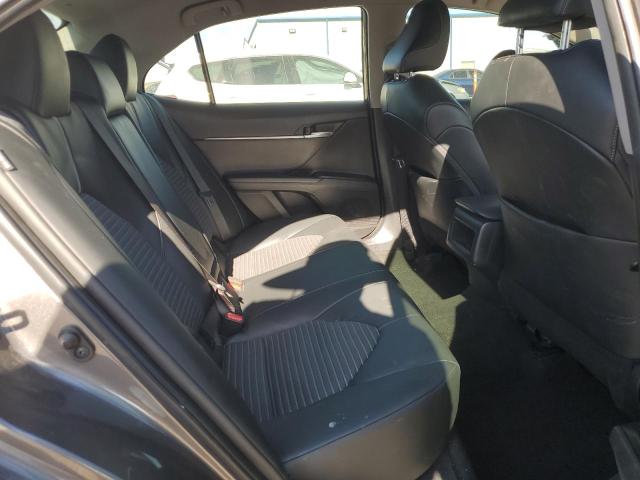 4T1G11AK9PU079846 - 2023 TOYOTA CAMRY SE NIGHT SHADE GRAY photo 10