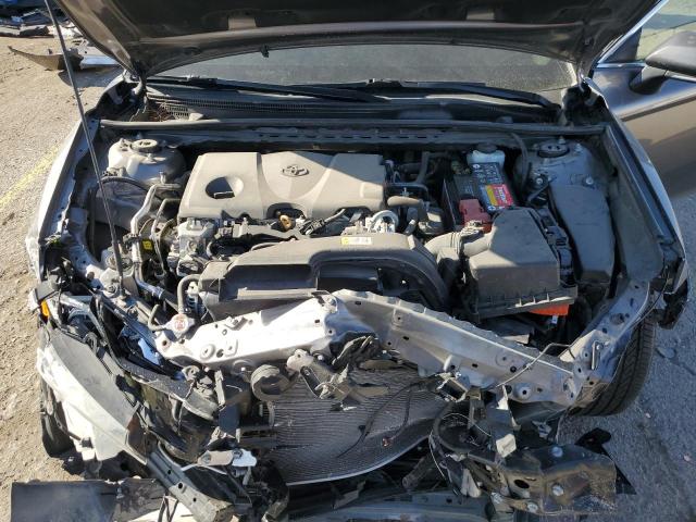 4T1G11AK9PU079846 - 2023 TOYOTA CAMRY SE NIGHT SHADE GRAY photo 11