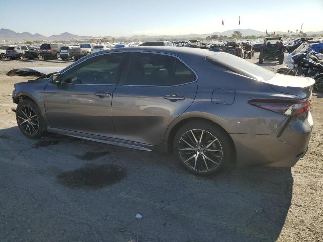 4T1G11AK9PU079846 - 2023 TOYOTA CAMRY SE NIGHT SHADE GRAY photo 2