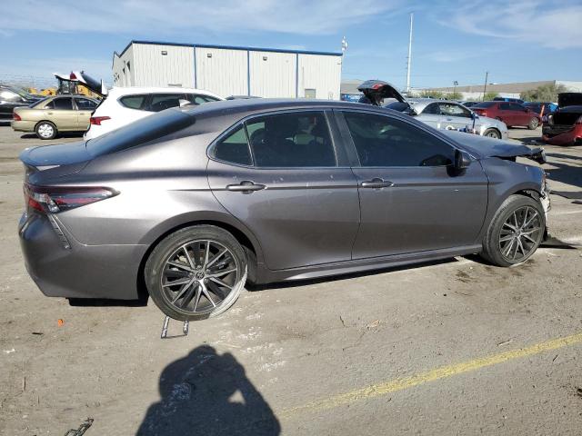 4T1G11AK9PU079846 - 2023 TOYOTA CAMRY SE NIGHT SHADE GRAY photo 3