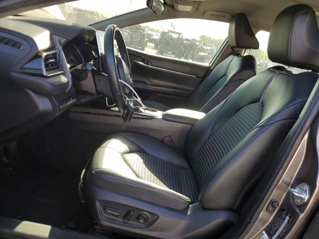 4T1G11AK9PU079846 - 2023 TOYOTA CAMRY SE NIGHT SHADE GRAY photo 7