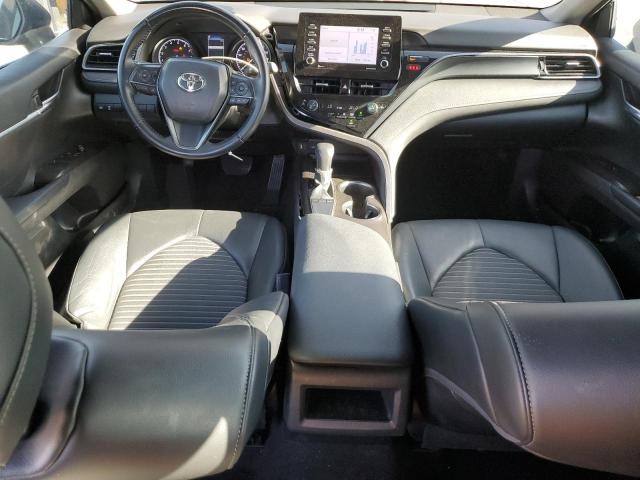 4T1G11AK9PU079846 - 2023 TOYOTA CAMRY SE NIGHT SHADE GRAY photo 8