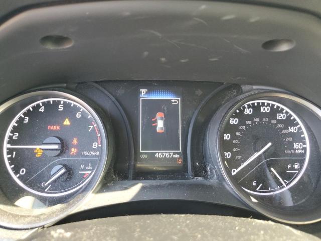 4T1G11AK9PU079846 - 2023 TOYOTA CAMRY SE NIGHT SHADE GRAY photo 9