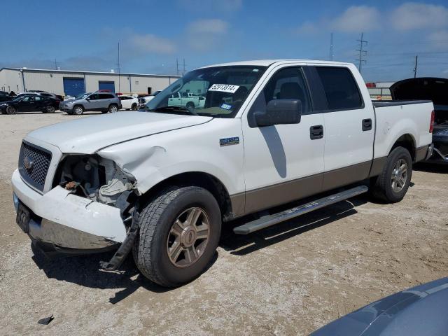 2005 FORD F150 SUPERCREW, 