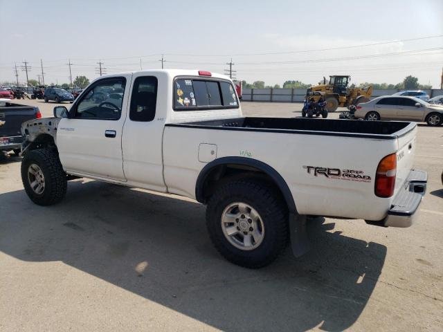 4TASN92N9XZ484355 - 1999 TOYOTA TACOMA XTRACAB PRERUNNER თეთრი ფოტო 2