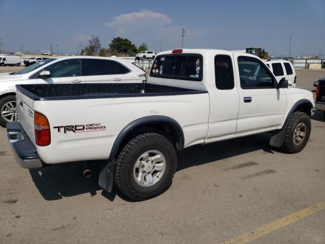 4TASN92N9XZ484355 - 1999 TOYOTA TACOMA XTRACAB PRERUNNER თეთრი ფოტო 3