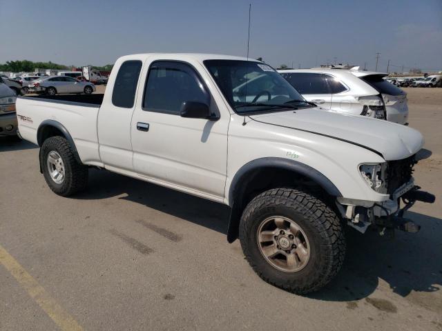 4TASN92N9XZ484355 - 1999 TOYOTA TACOMA XTRACAB PRERUNNER თეთრი ფოტო 4