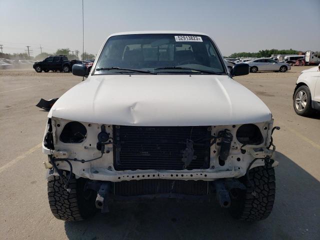 4TASN92N9XZ484355 - 1999 TOYOTA TACOMA XTRACAB PRERUNNER თეთრი ფოტო 5