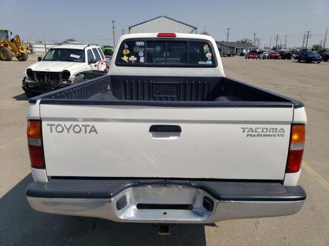 4TASN92N9XZ484355 - 1999 TOYOTA TACOMA XTRACAB PRERUNNER თეთრი ფოტო 6