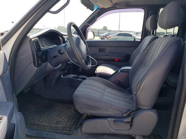 4TASN92N9XZ484355 - 1999 TOYOTA TACOMA XTRACAB PRERUNNER თეთრი ფოტო 7