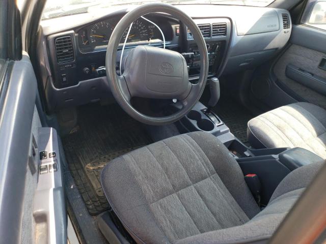 4TASN92N9XZ484355 - 1999 TOYOTA TACOMA XTRACAB PRERUNNER თეთრი ფოტო 8